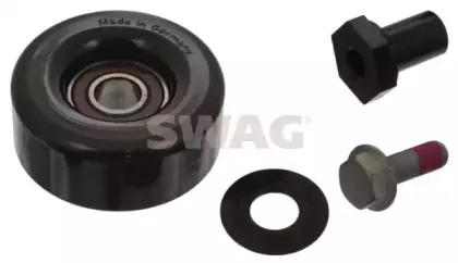 30 93 4533 SWAG Натяжной ролик, поликлиновойремень